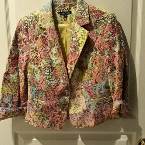 Jacket,  Spring Design - Picture 2 of 3